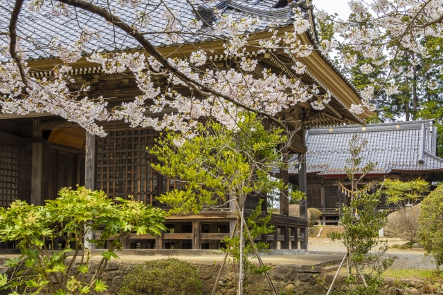 佐倍乃神社（宮城県名取市）