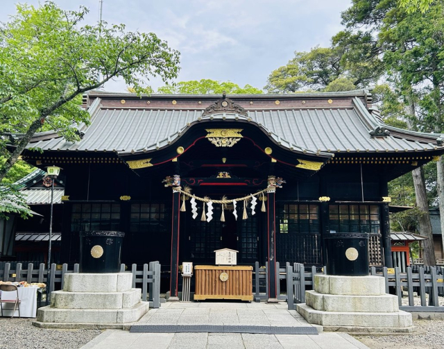 玉前神社