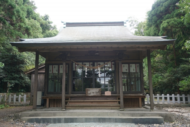 益救神社